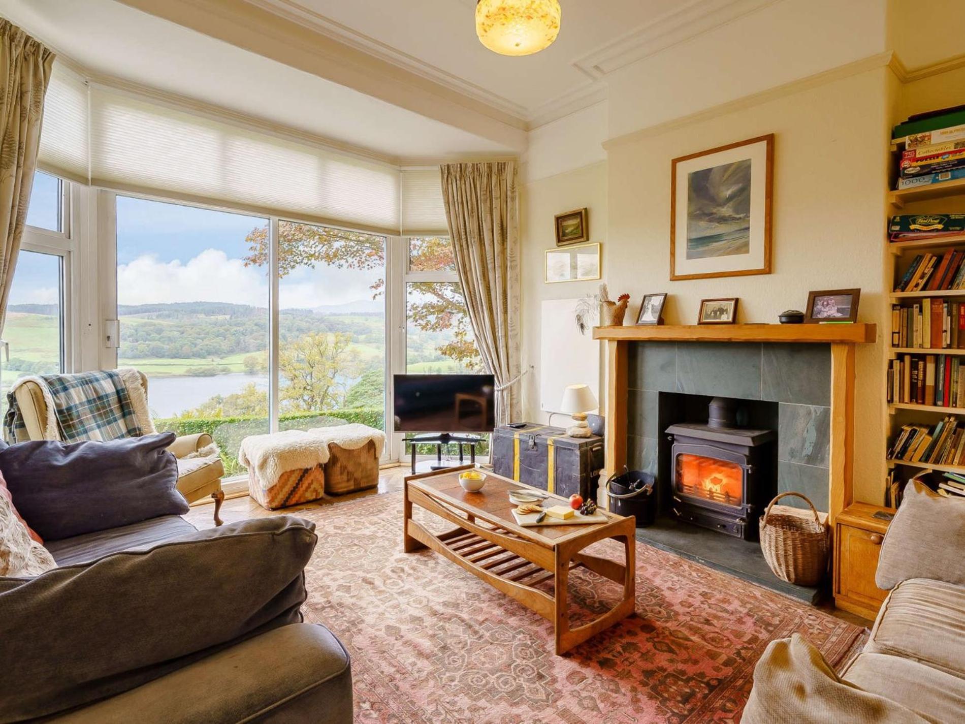 4 Bed in Hawkshead oc-llh42 view 2