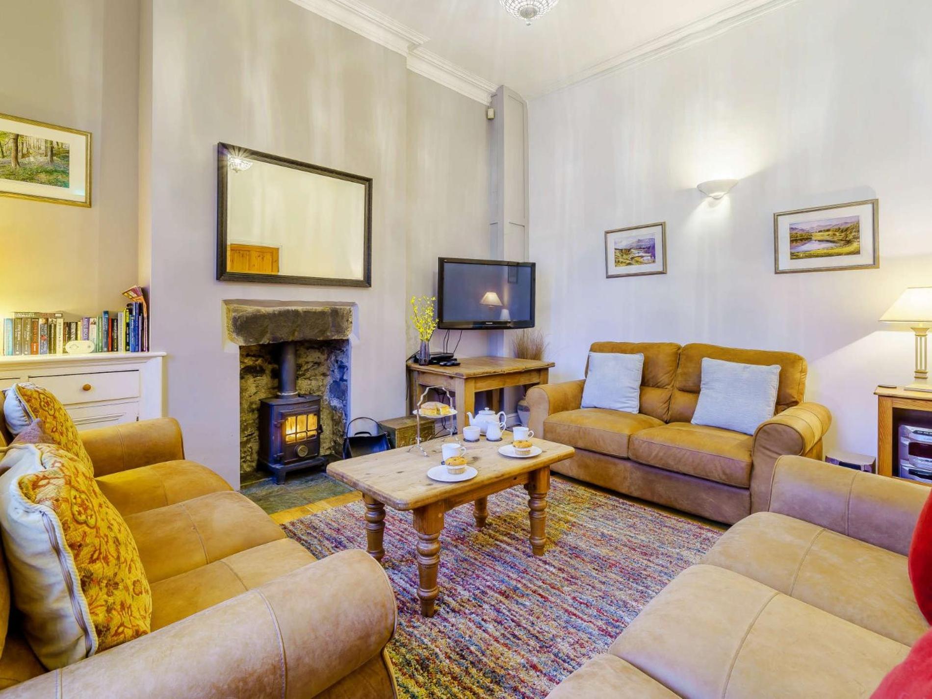 3 Bed in Hawkshead oc-llh21 view 2