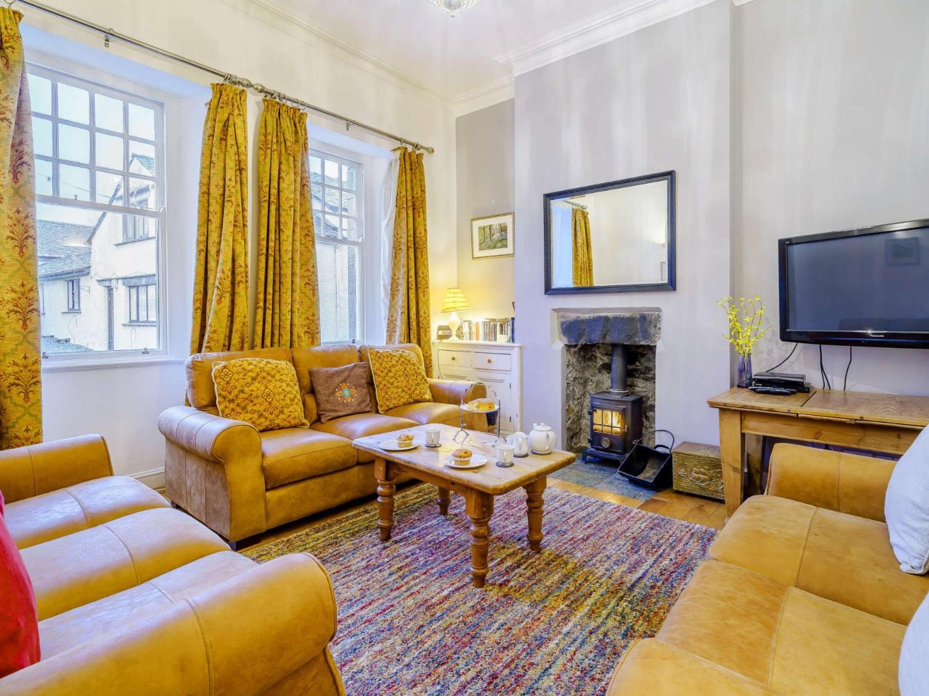 3 Bed in Hawkshead oc-llh21 view 3