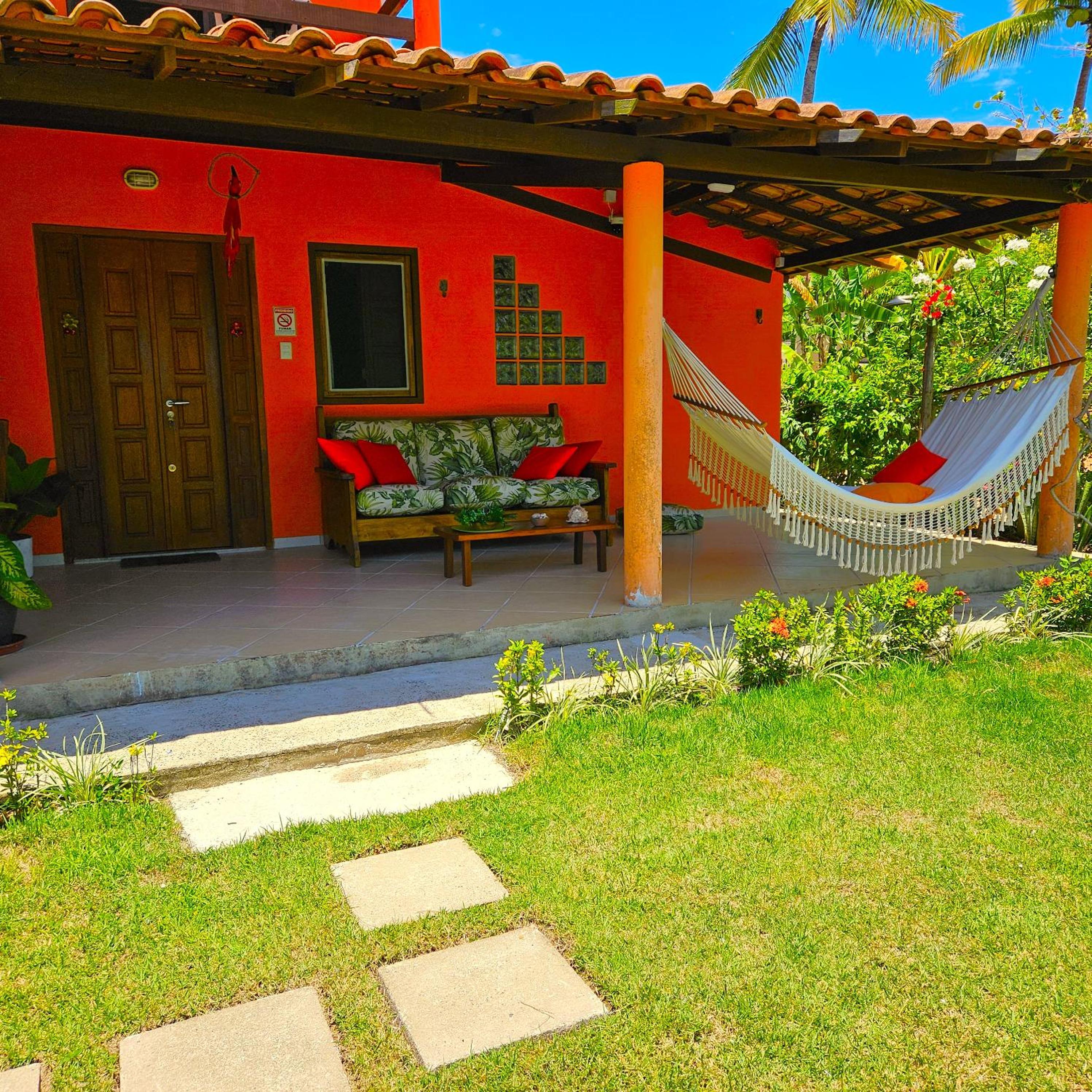 Pe na Areia Studios Cumuruxatiba BA