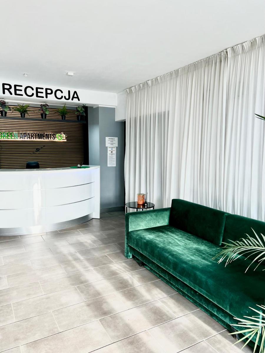 hotel reception