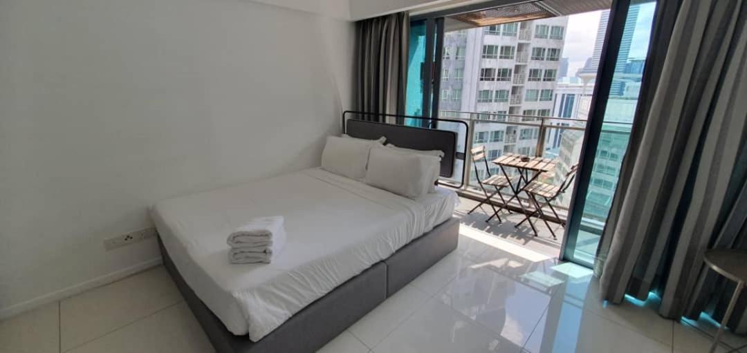 Mercu summer Suites by KL Residence
