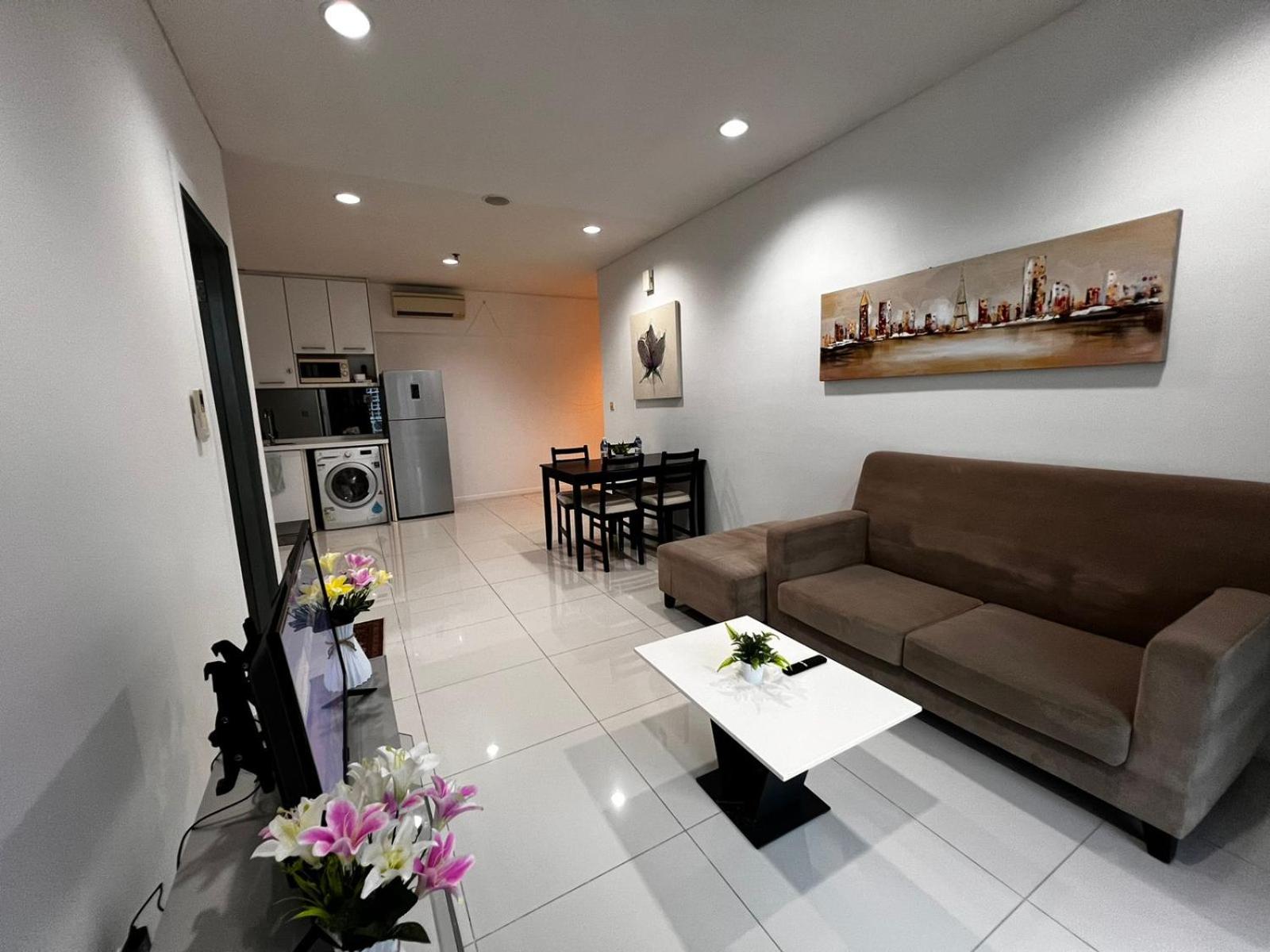 Mercu summer Suites by KL Residence