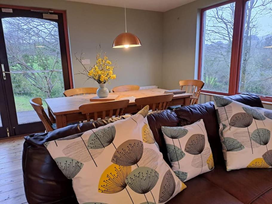 Helnoweth Lodge