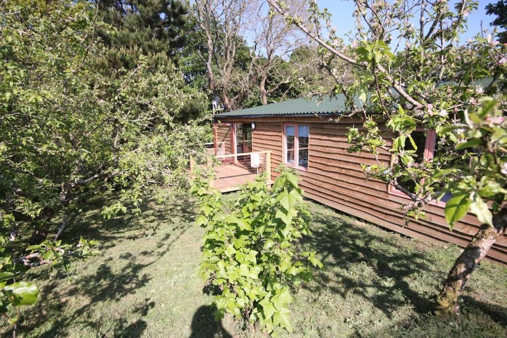 Helnoweth Lodge