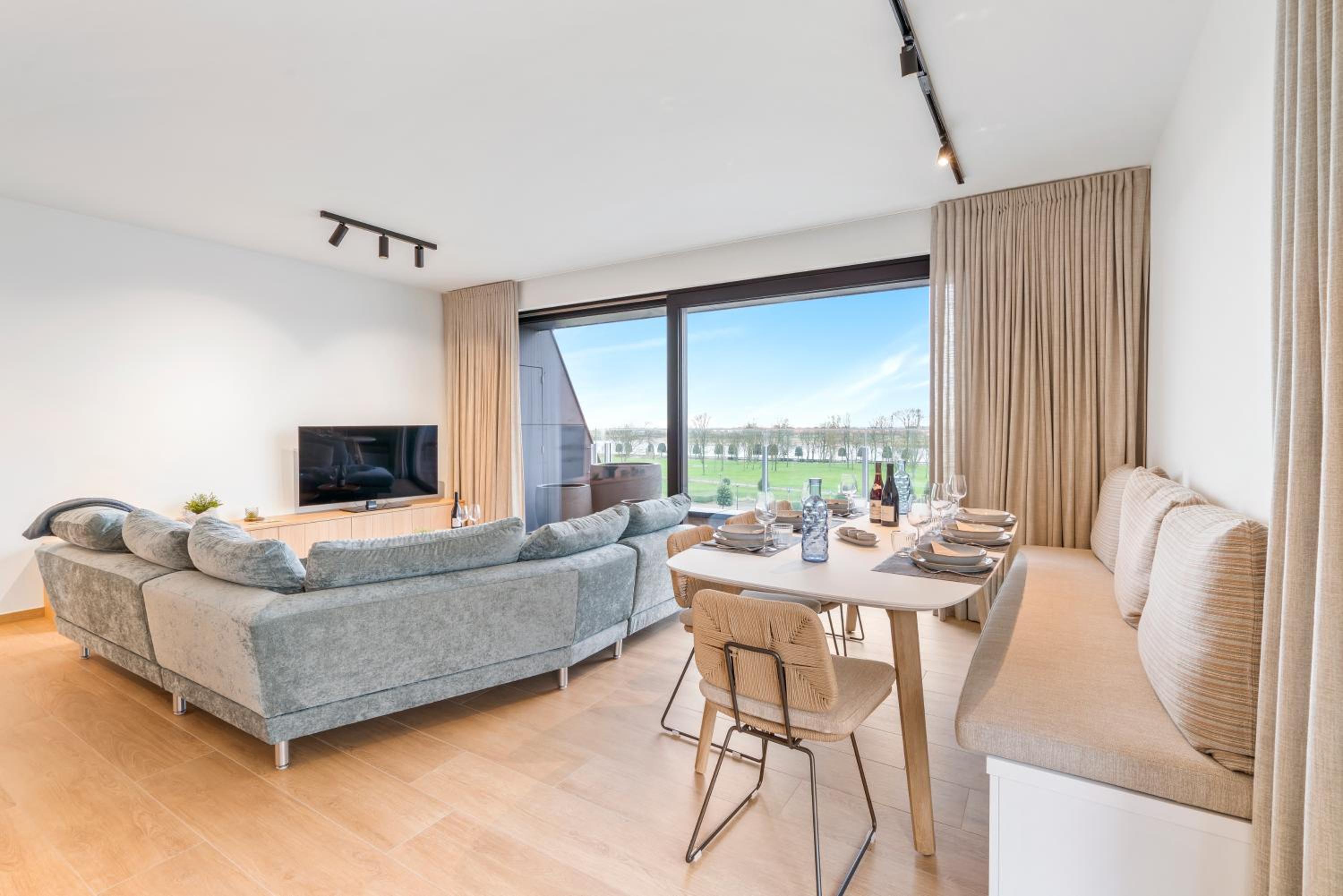 Sirocco Parkside - a place to stay to enjoy stunning views