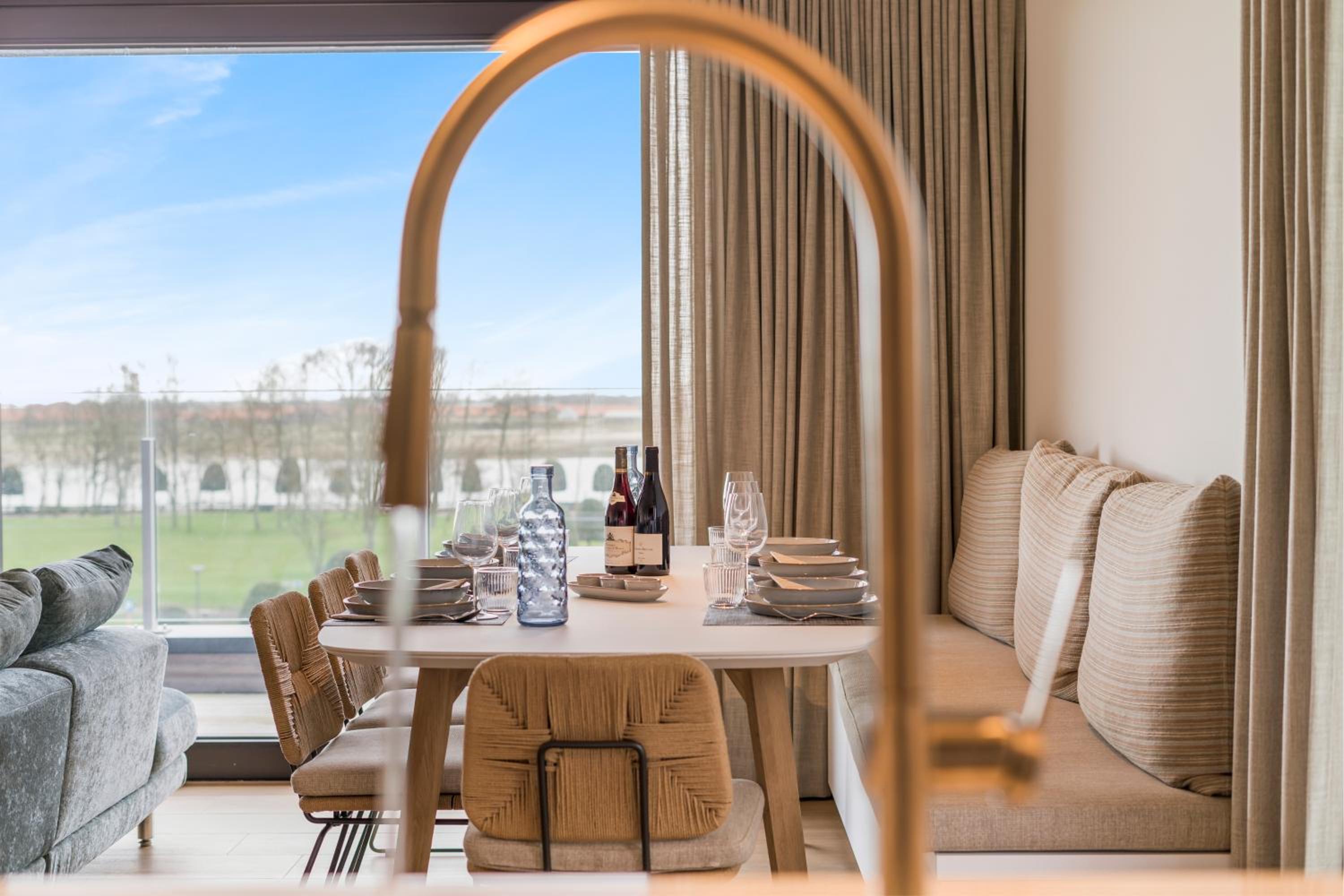 Sirocco Parkside - a place to stay to enjoy stunning views