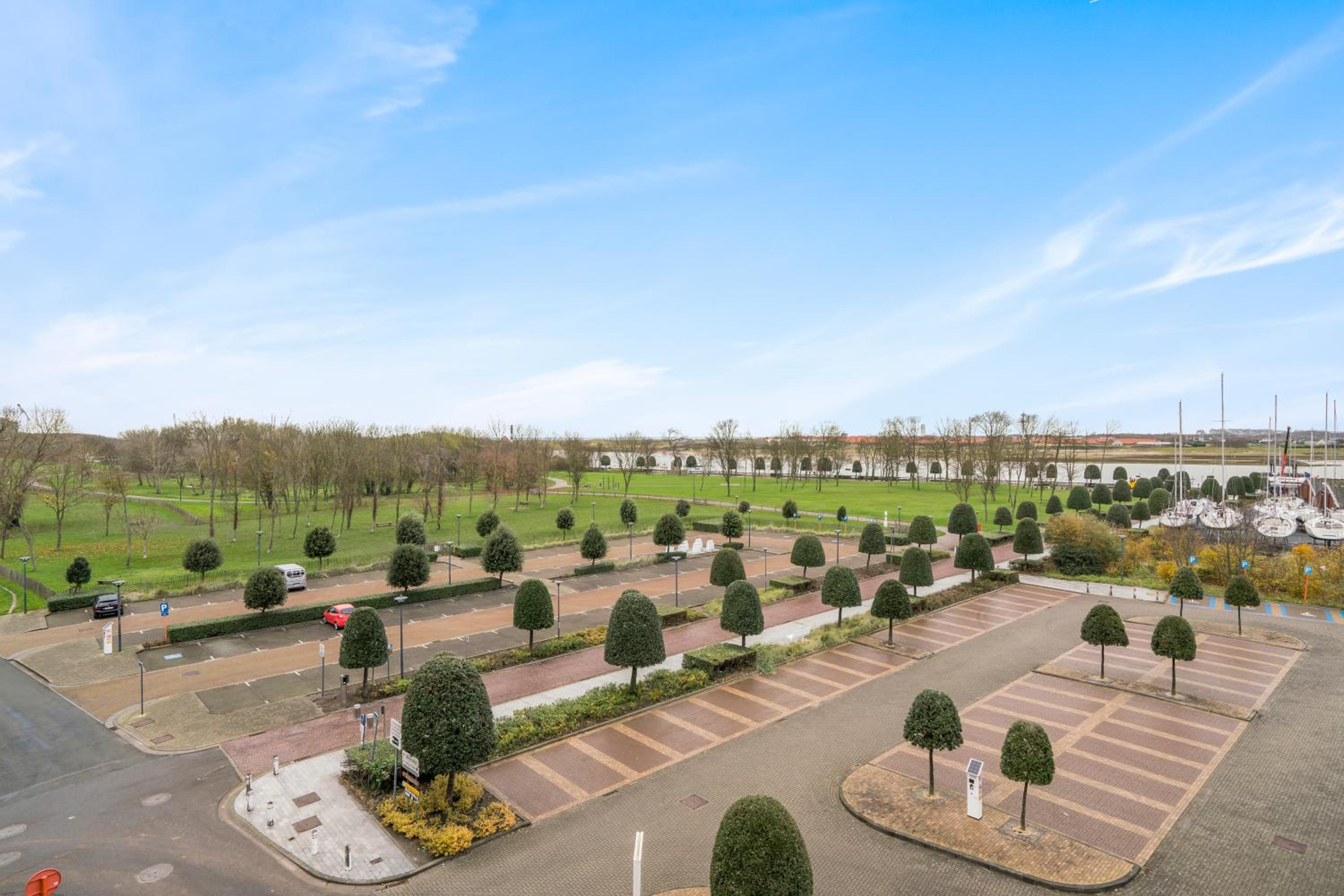 Sirocco Parkside - a place to stay to enjoy stunning views