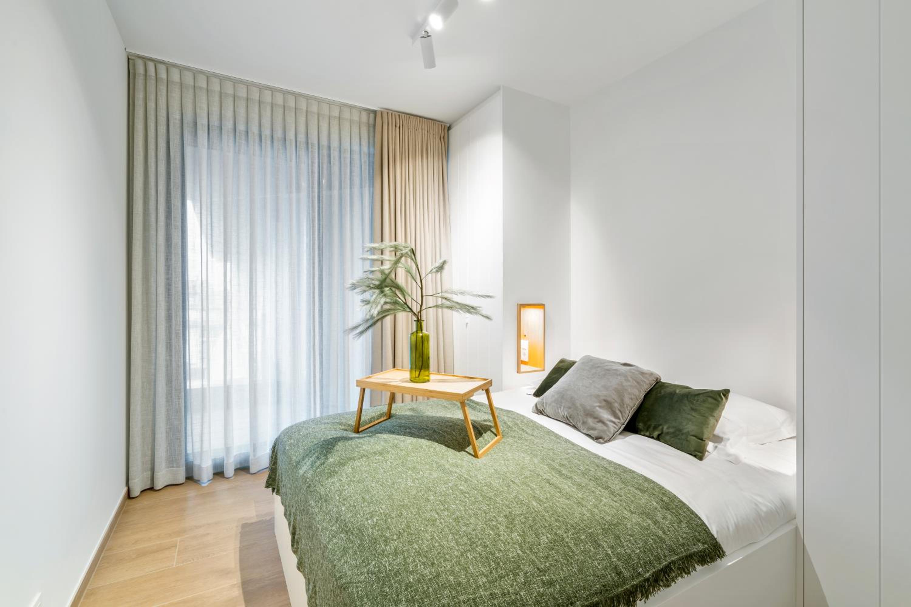 Sirocco Parkside - a place to stay to enjoy stunning views