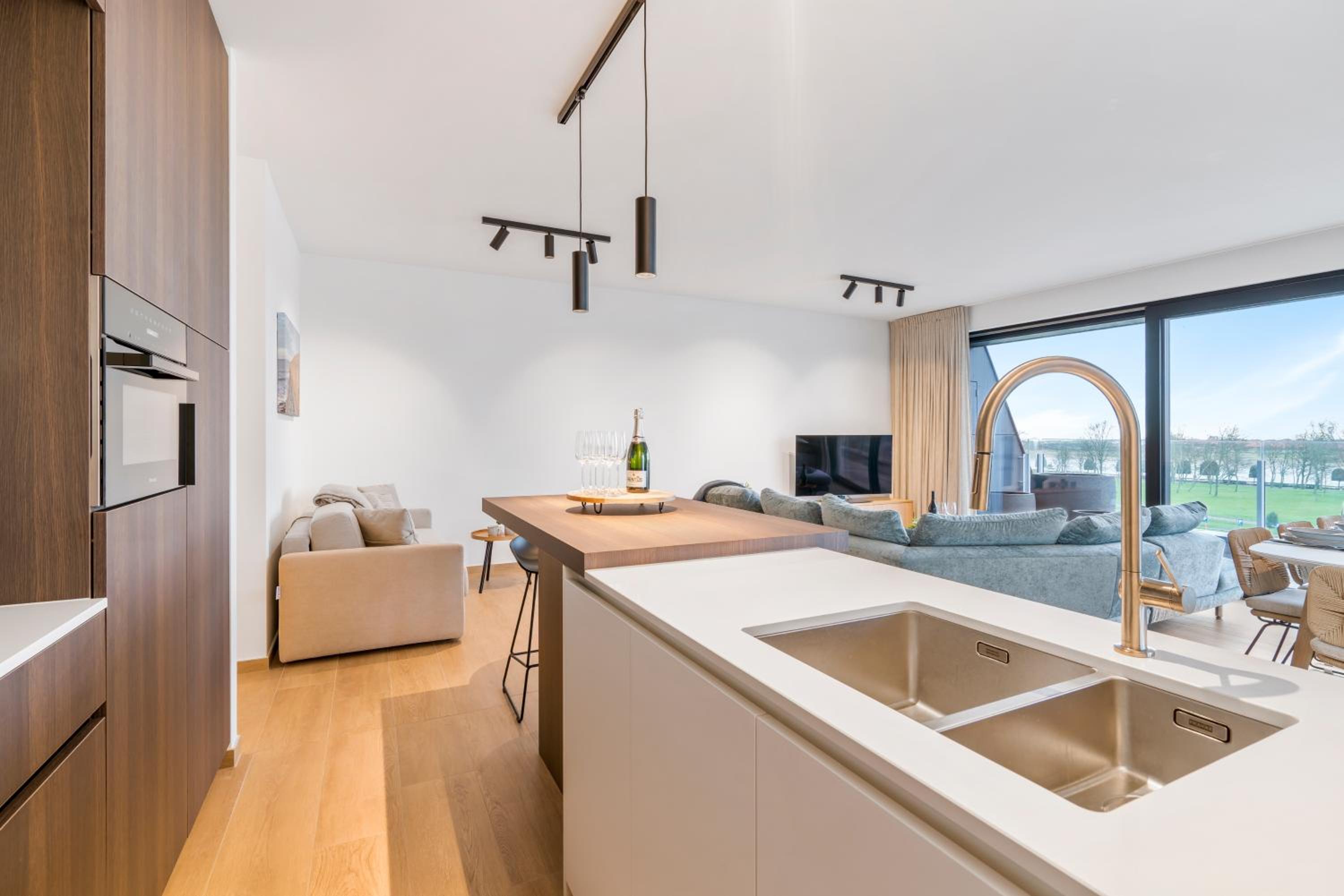 Sirocco Parkside - a place to stay to enjoy stunning views