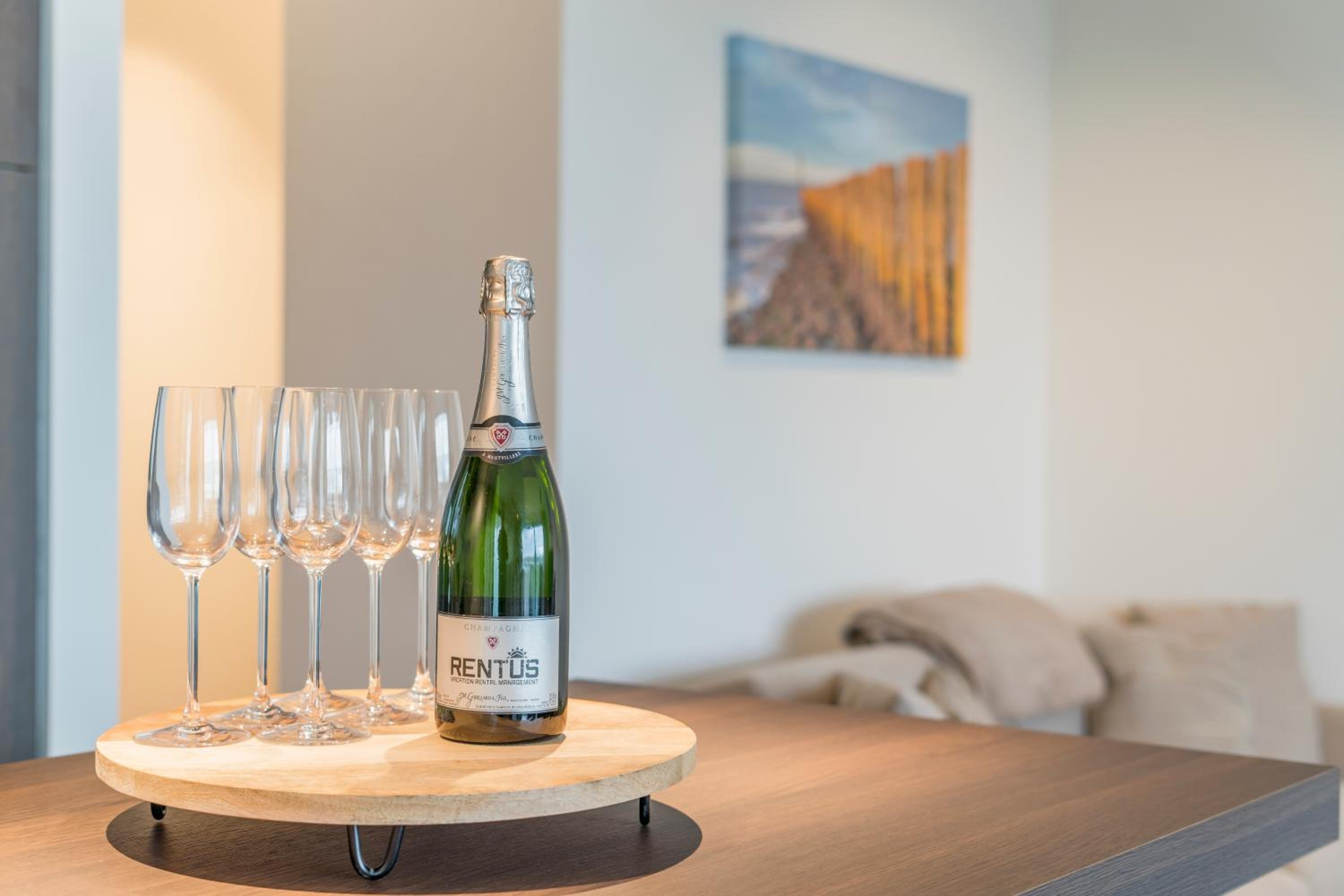 Sirocco Parkside - a place to stay to enjoy stunning views