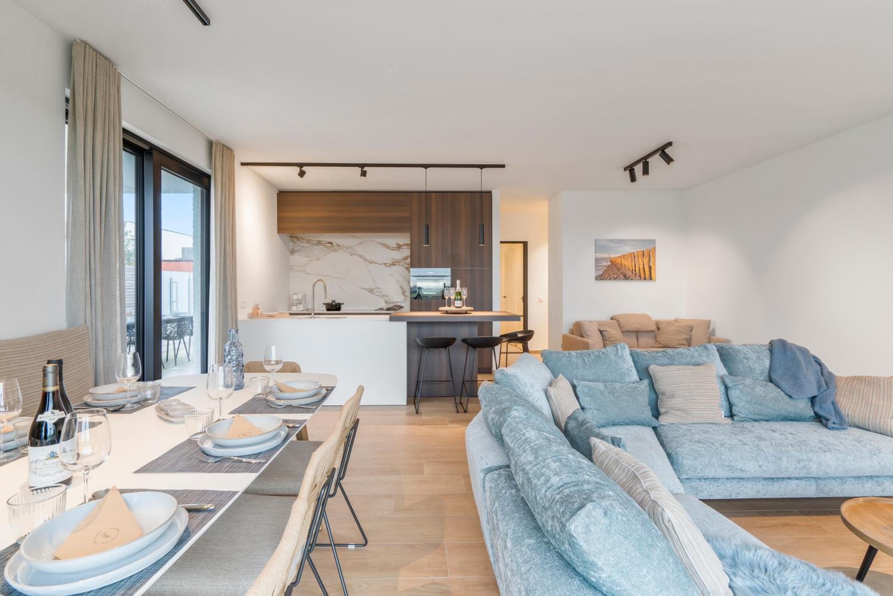 Sirocco Parkside - a place to stay to enjoy stunning views