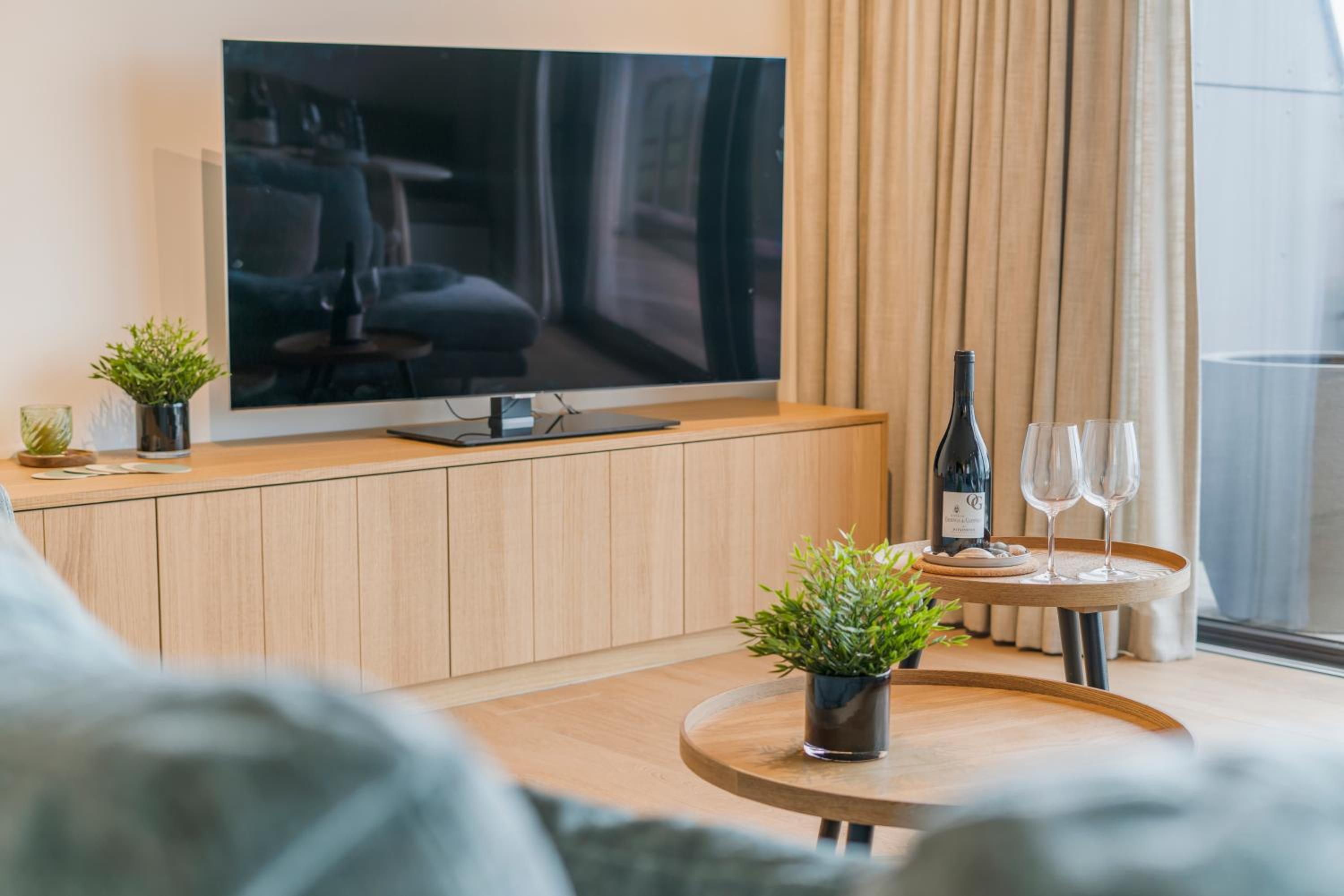 Sirocco Parkside - a place to stay to enjoy stunning views