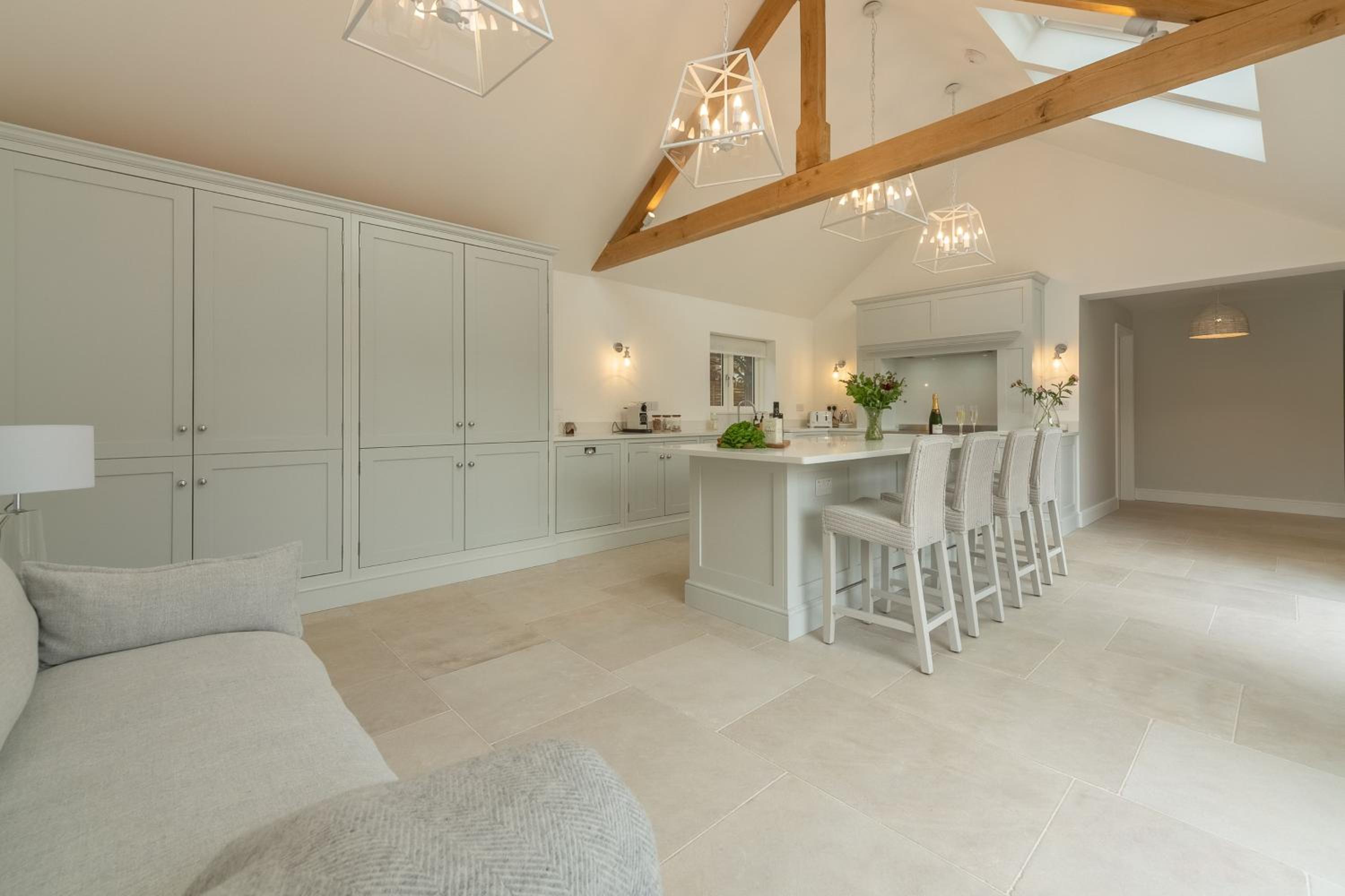 Limestone House