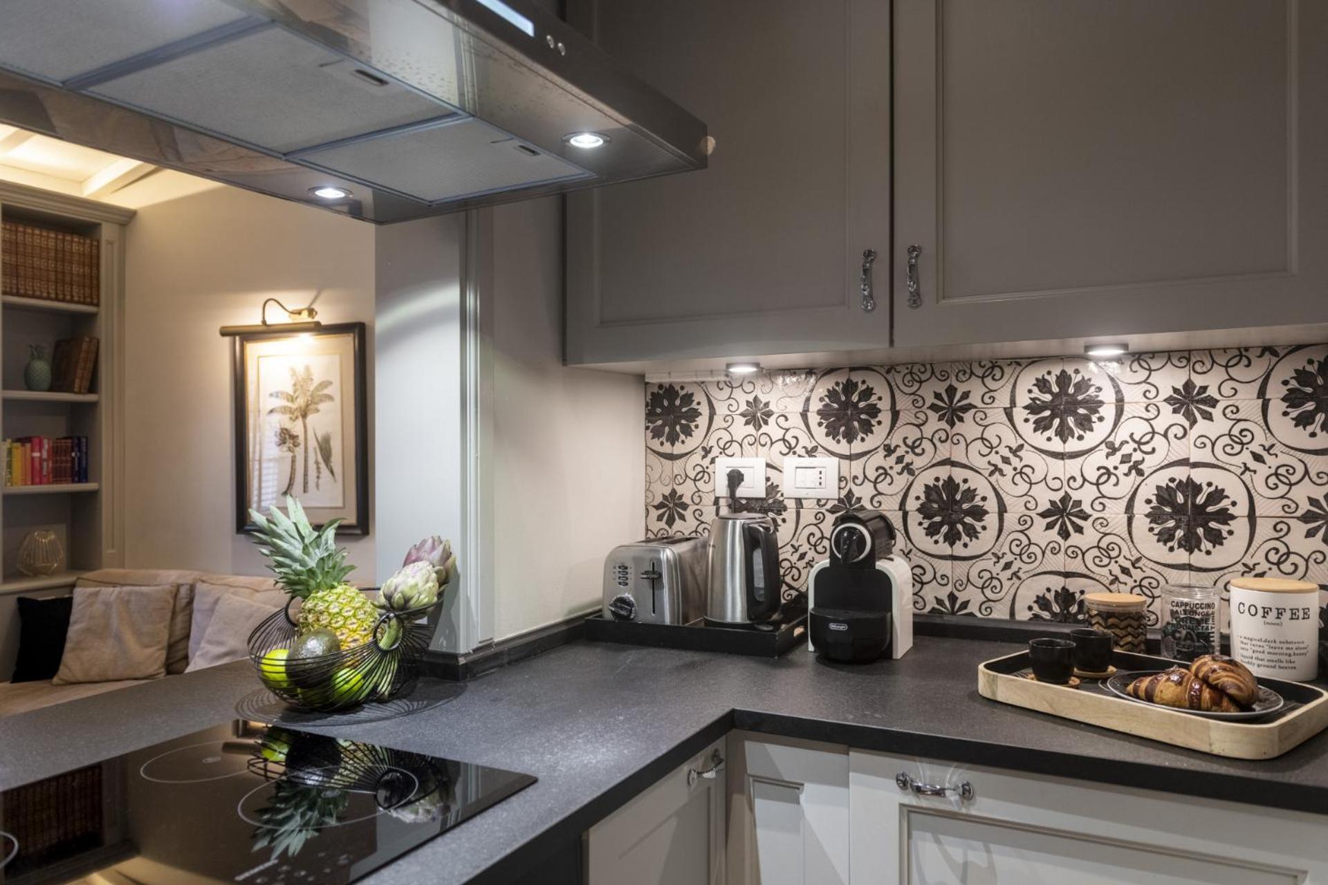 Apartments Florence - Pitti 8 with amazing view