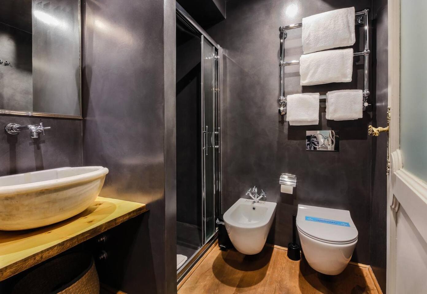 Apartments Florence - Pitti 8 with amazing view