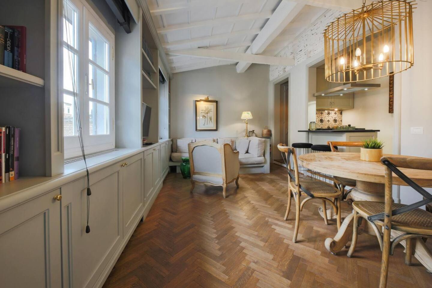 Apartments Florence - Pitti 8 with amazing view