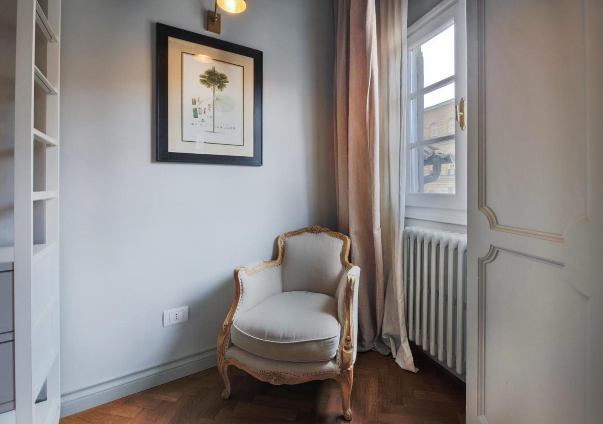Apartments Florence - Pitti 8 with amazing view