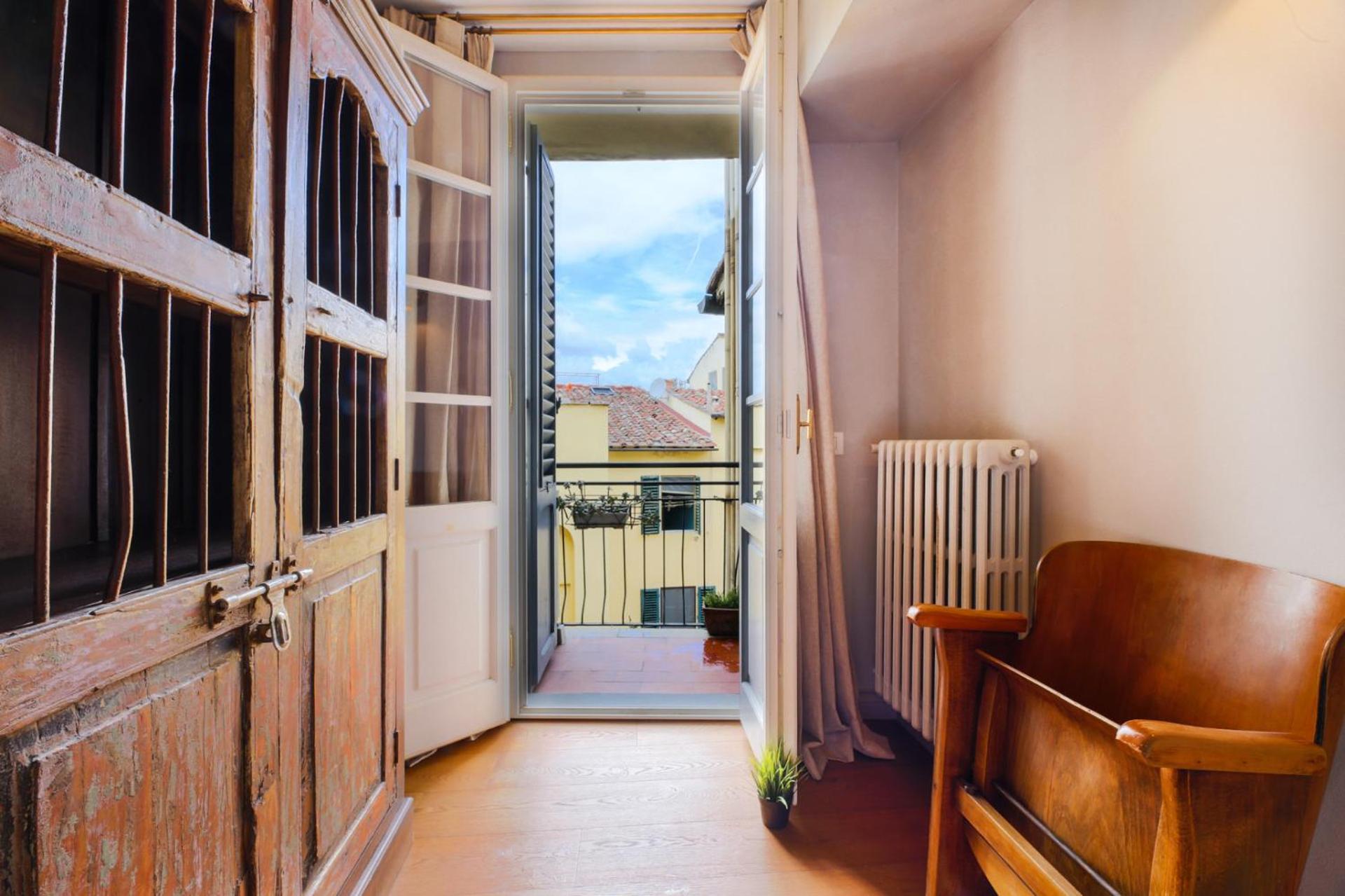Apartments Florence - Pitti 8 with amazing view