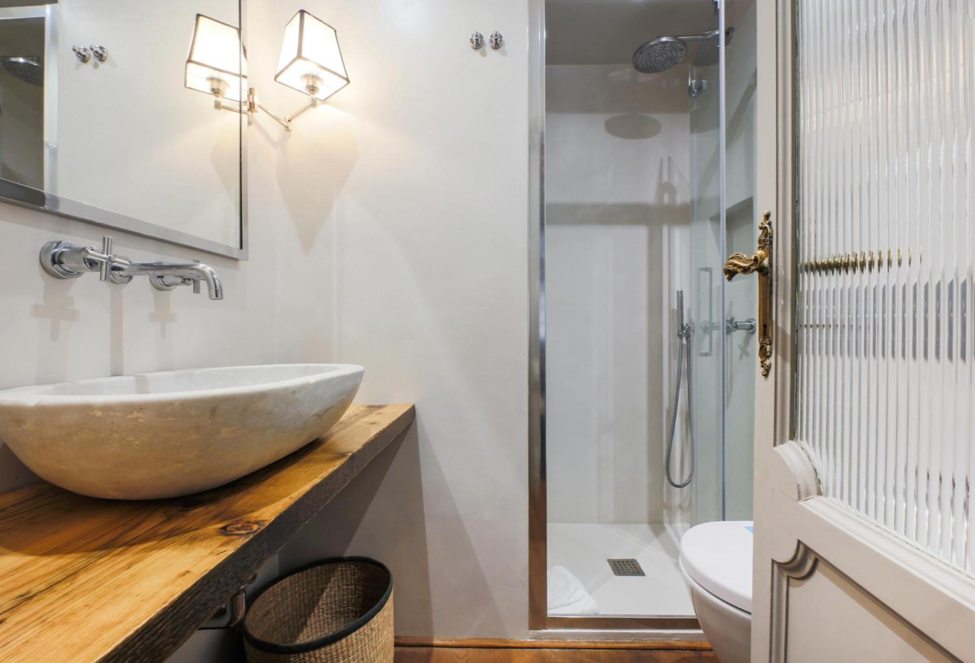 Apartments Florence - Pitti 8 with amazing view