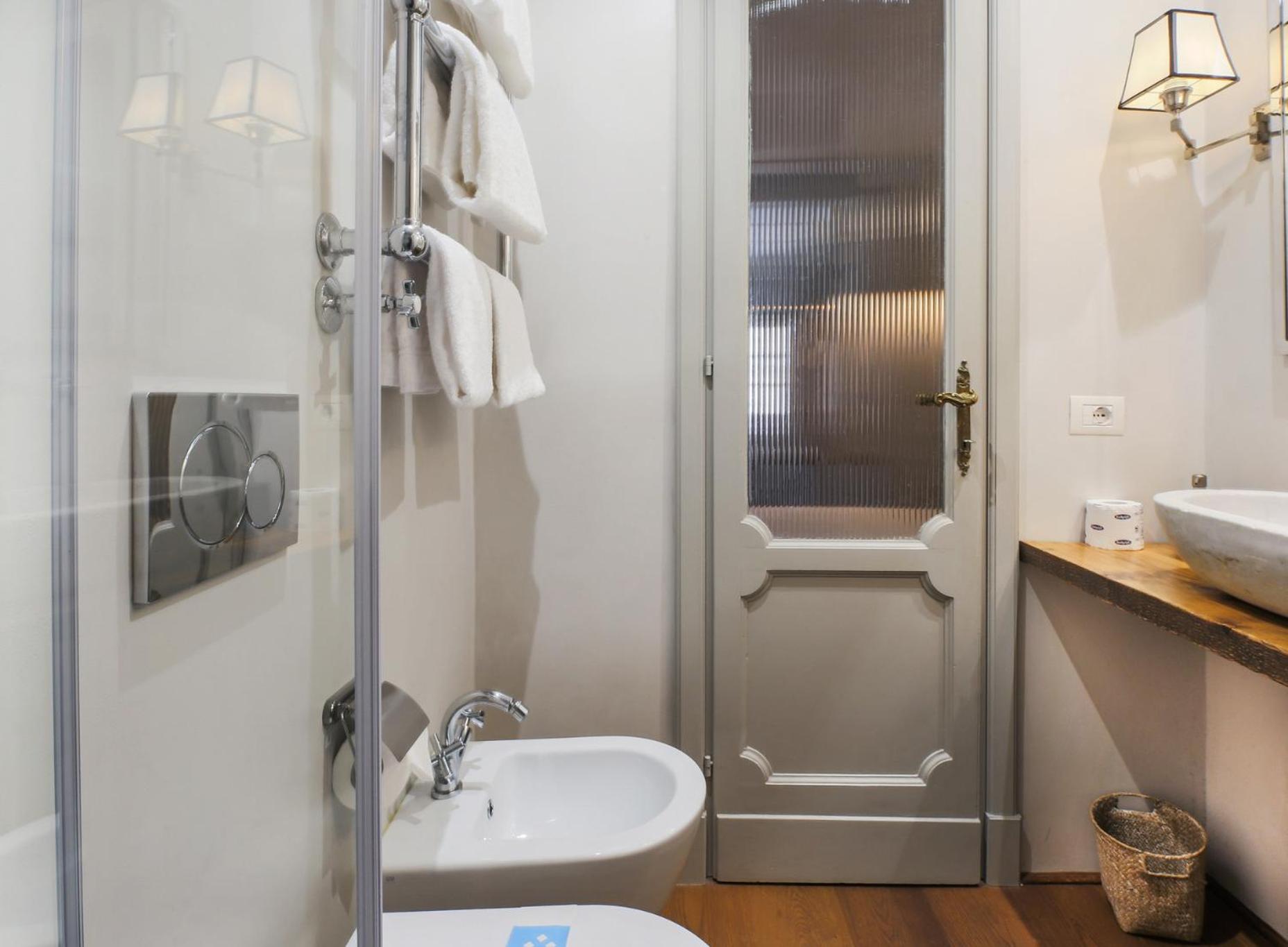 Apartments Florence - Pitti 8 with amazing view