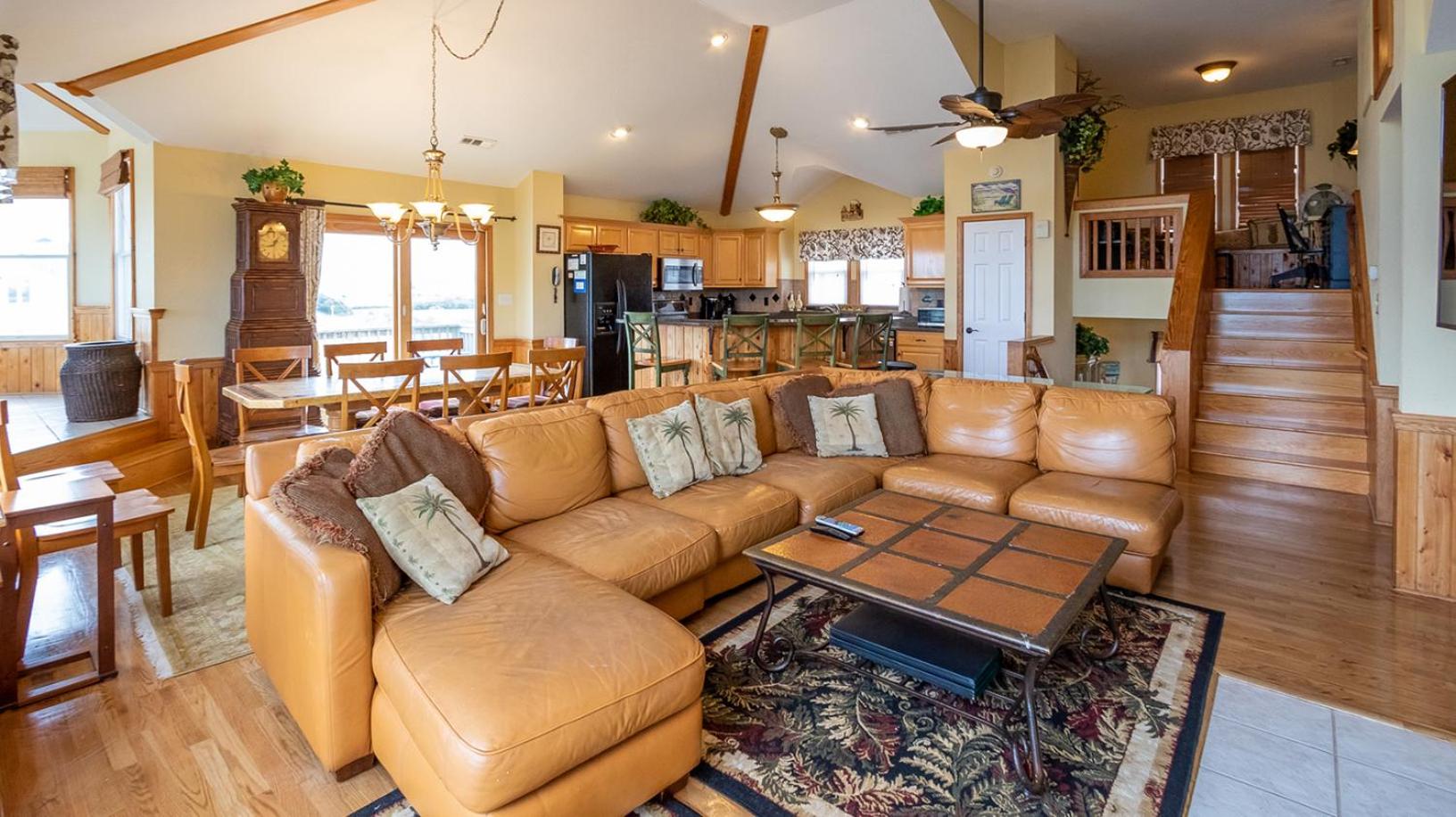 Semi-Oceanfront, Private Pool, Ocean Views, Close to beach! WL808, Beach Dreams view 3