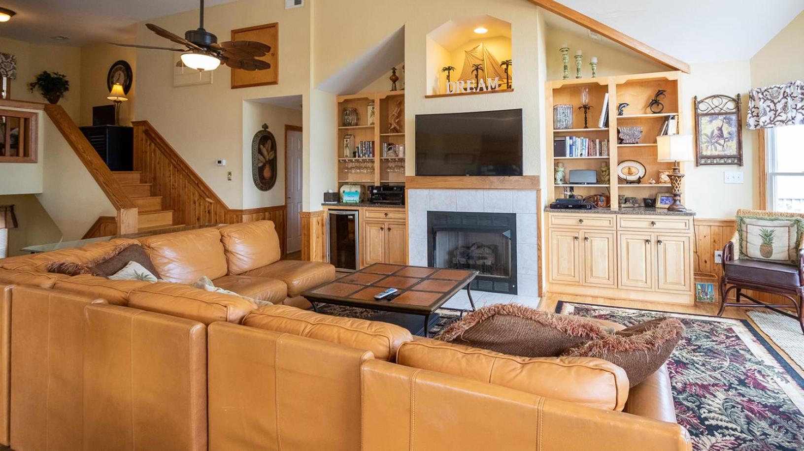 Semi-Oceanfront, Private Pool, Ocean Views, Close to beach! WL808, Beach Dreams view 5