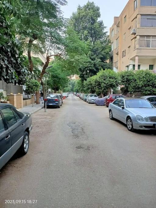 Lovely & Calm Rooftop in Maadi 5 min from the Nile