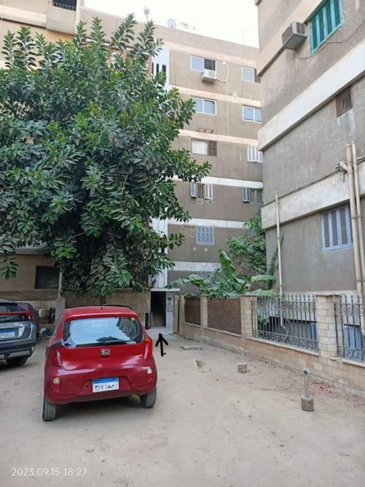 Lovely & Calm Rooftop in Maadi 5 min from the Nile