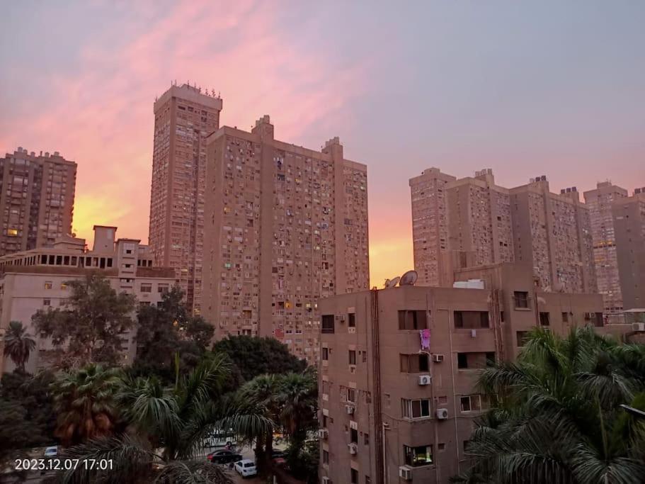 Lovely & Calm Rooftop in Maadi 5 min from the Nile