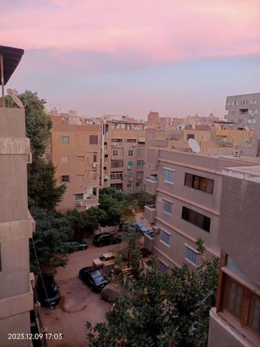 Lovely & Calm Rooftop in Maadi 5 min from the Nile