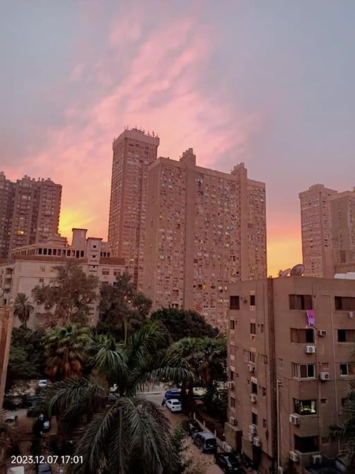 Lovely & Calm Rooftop in Maadi 5 min from the Nile