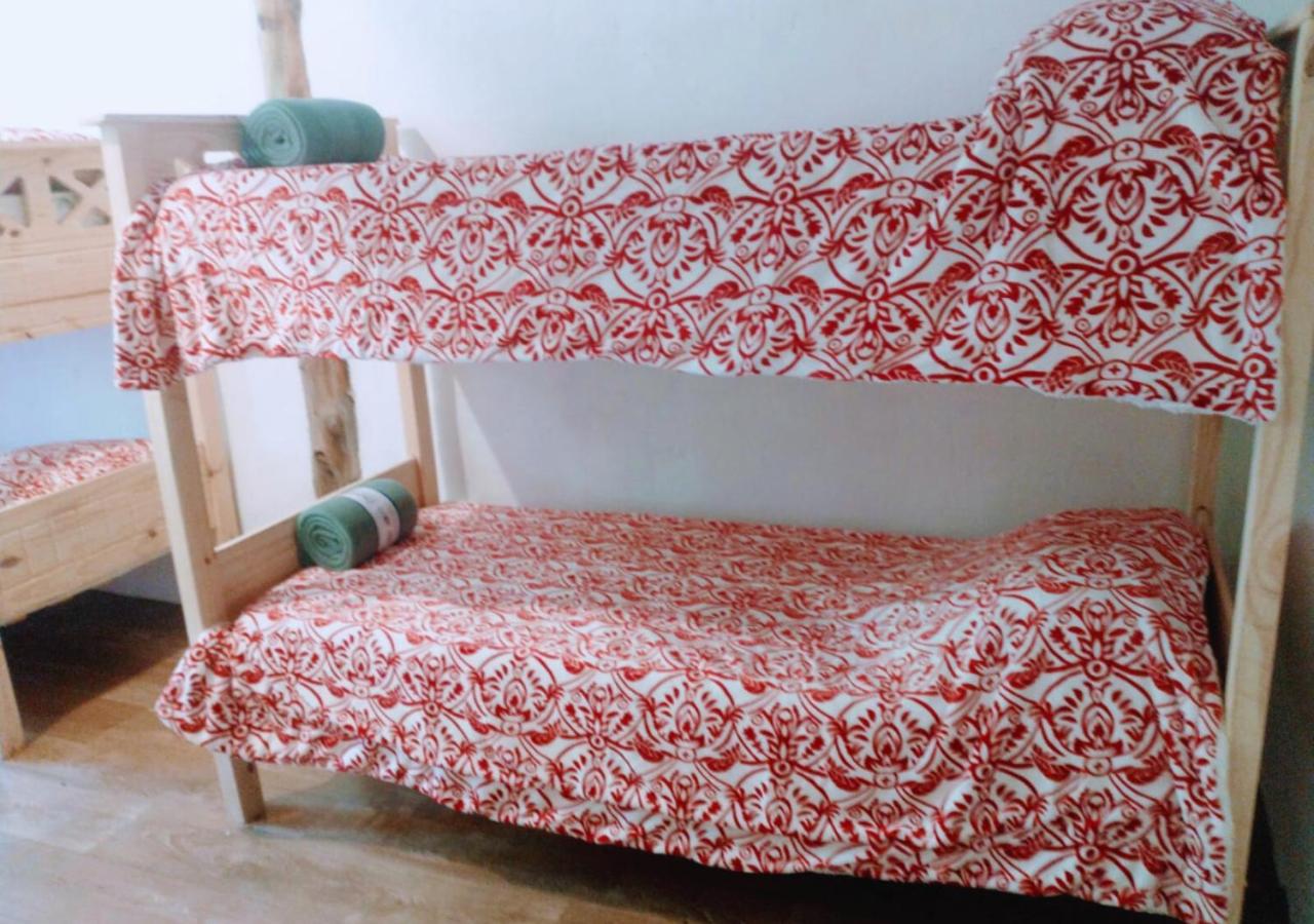 Adobe Ecohostel
