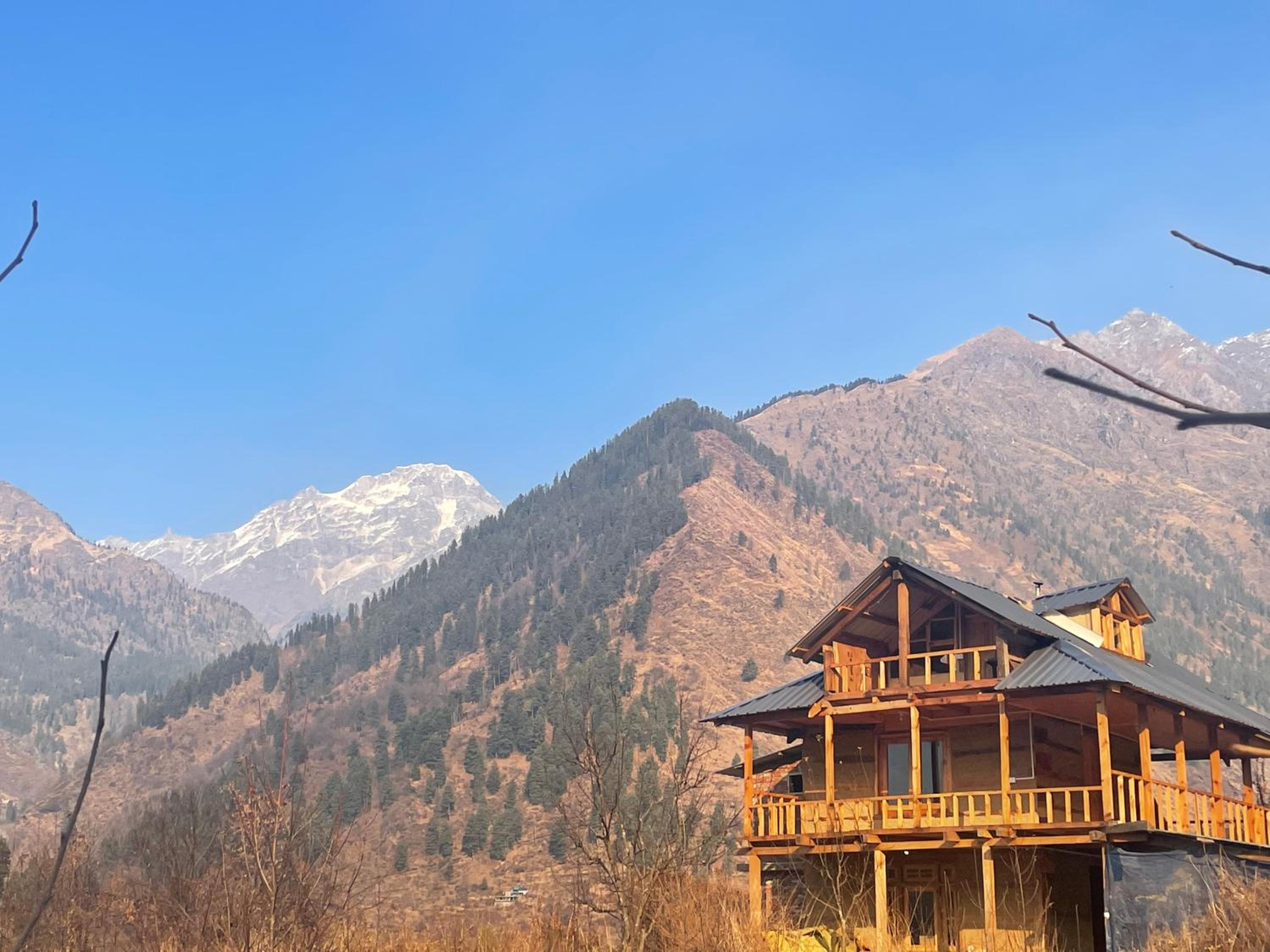 Woodstock Villa Rooms&Entirevilla Tulga