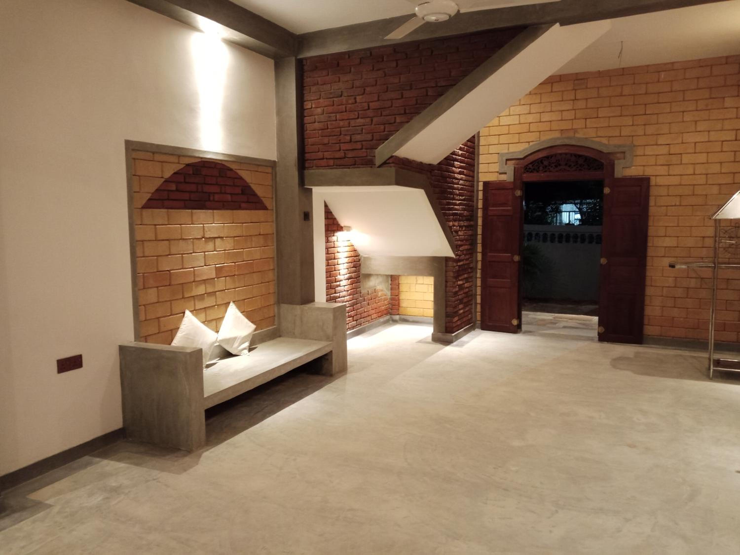 The Brick Wonder view 2