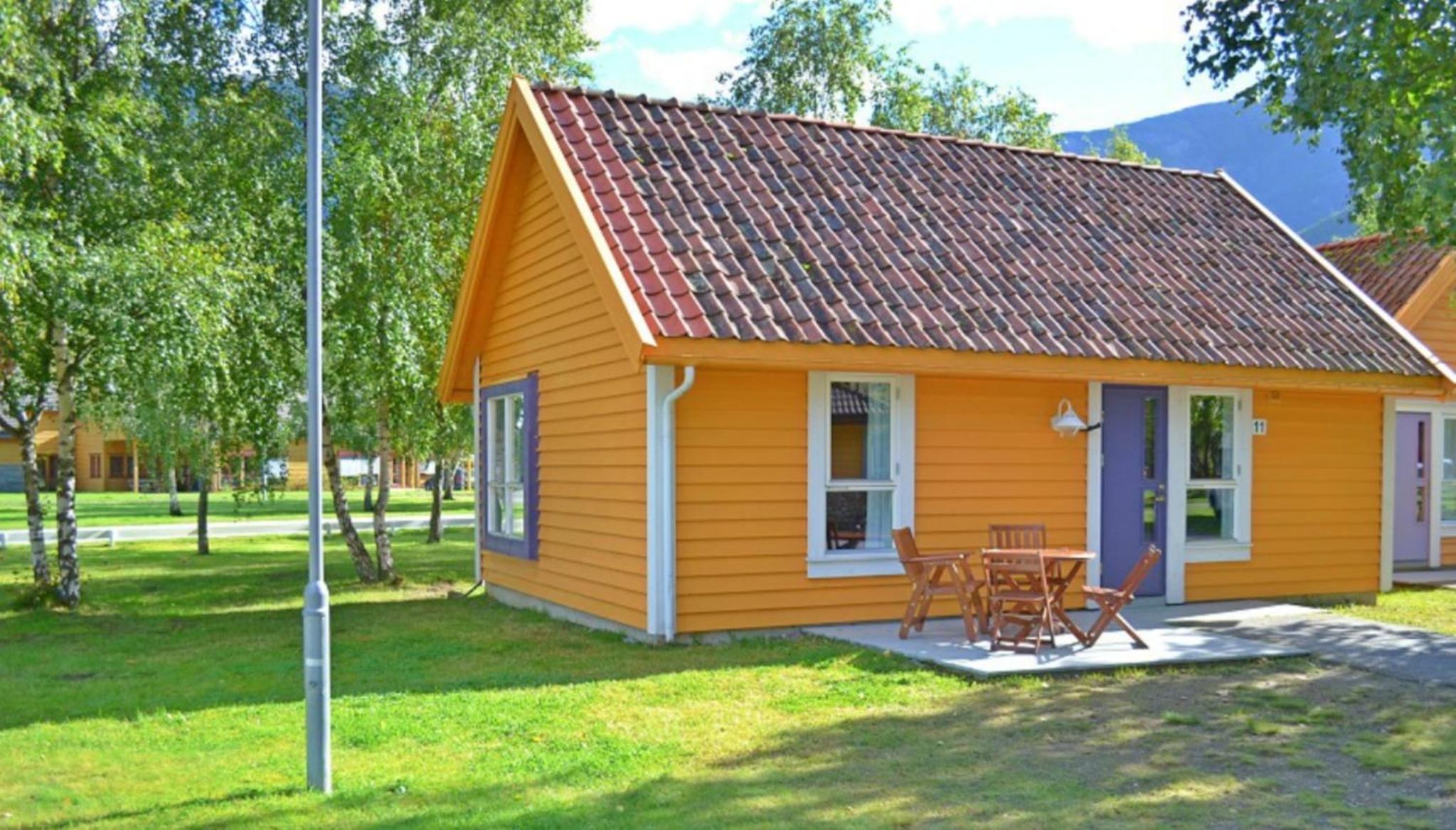 Lærdal Ferie- og Fritidspark