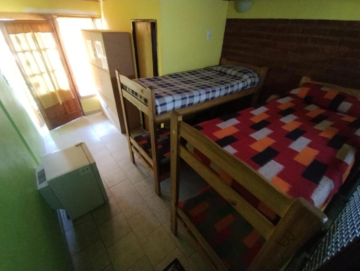 El Caminante Hostel