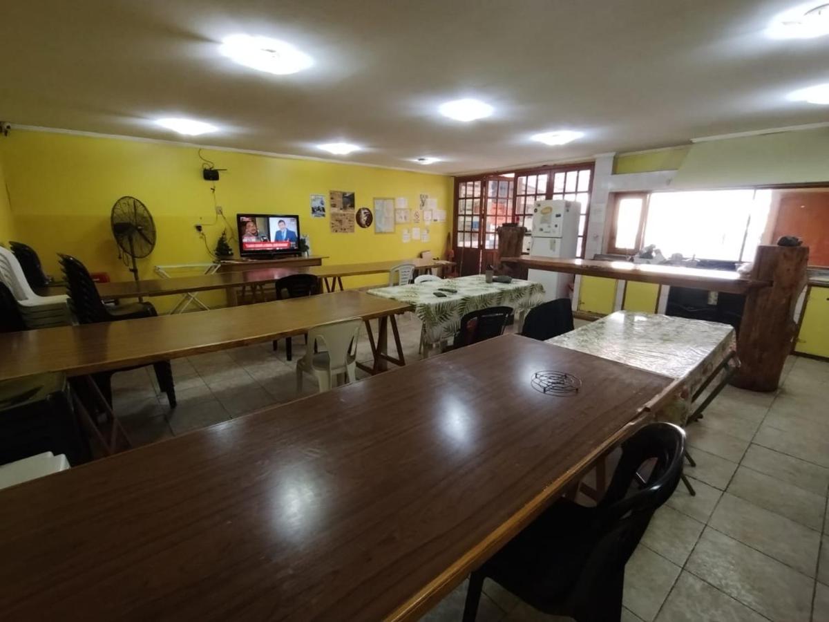 El Caminante Hostel