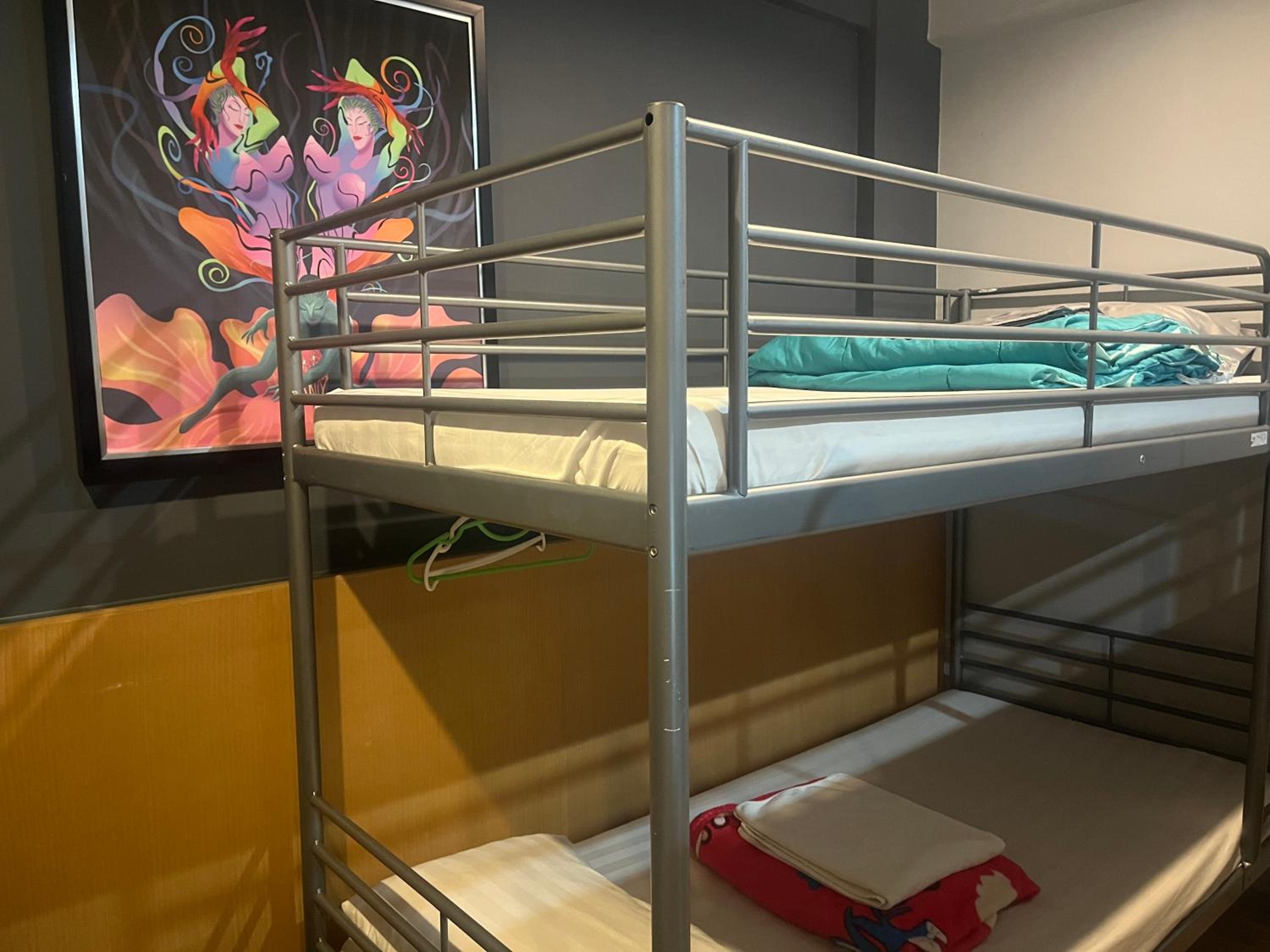 The Chatbox Silom Hostel