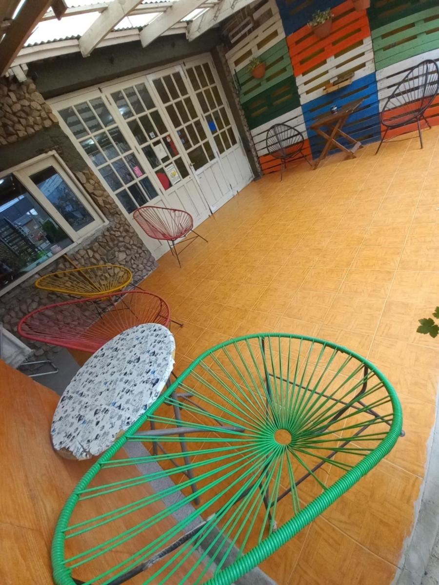 El Caminante Hostel