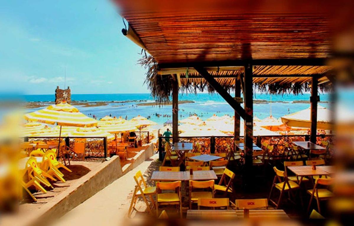 FLAT MARULHOS RESORT A BEIRA MAR BY DIRECT
