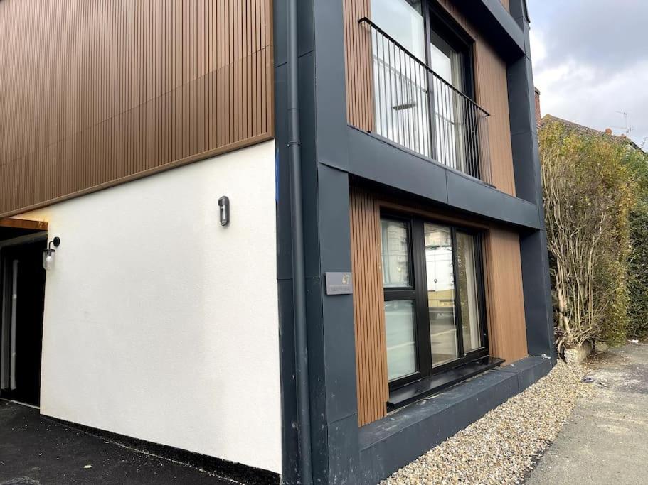 Contemporary Detached Eco House