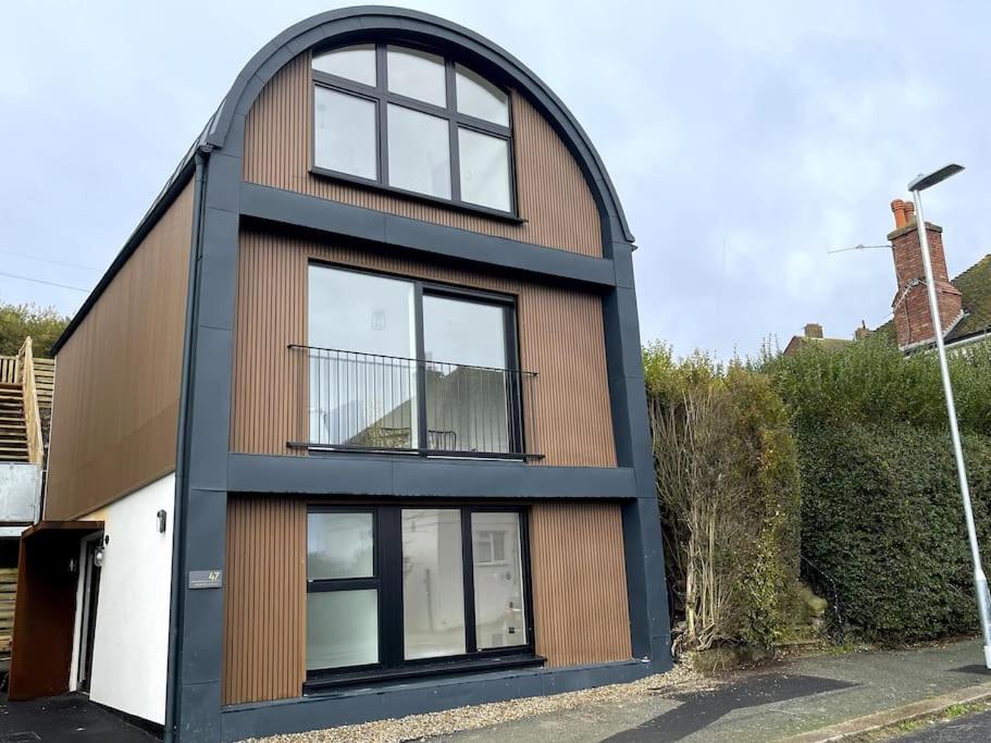 Contemporary Detached Eco House
