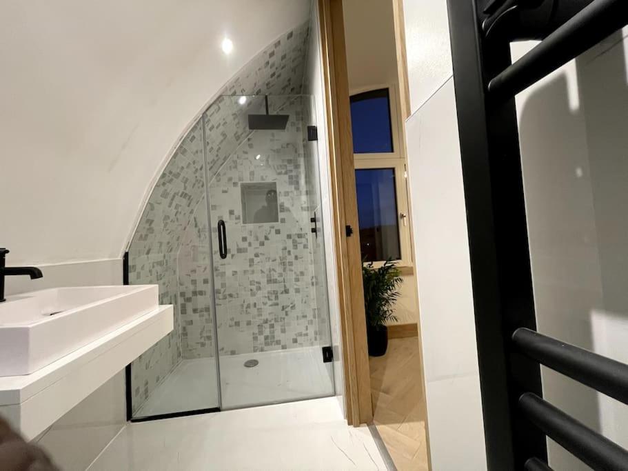 Contemporary Detached Eco House