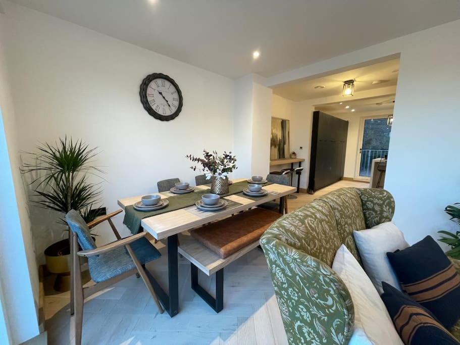 Contemporary Detached Eco House