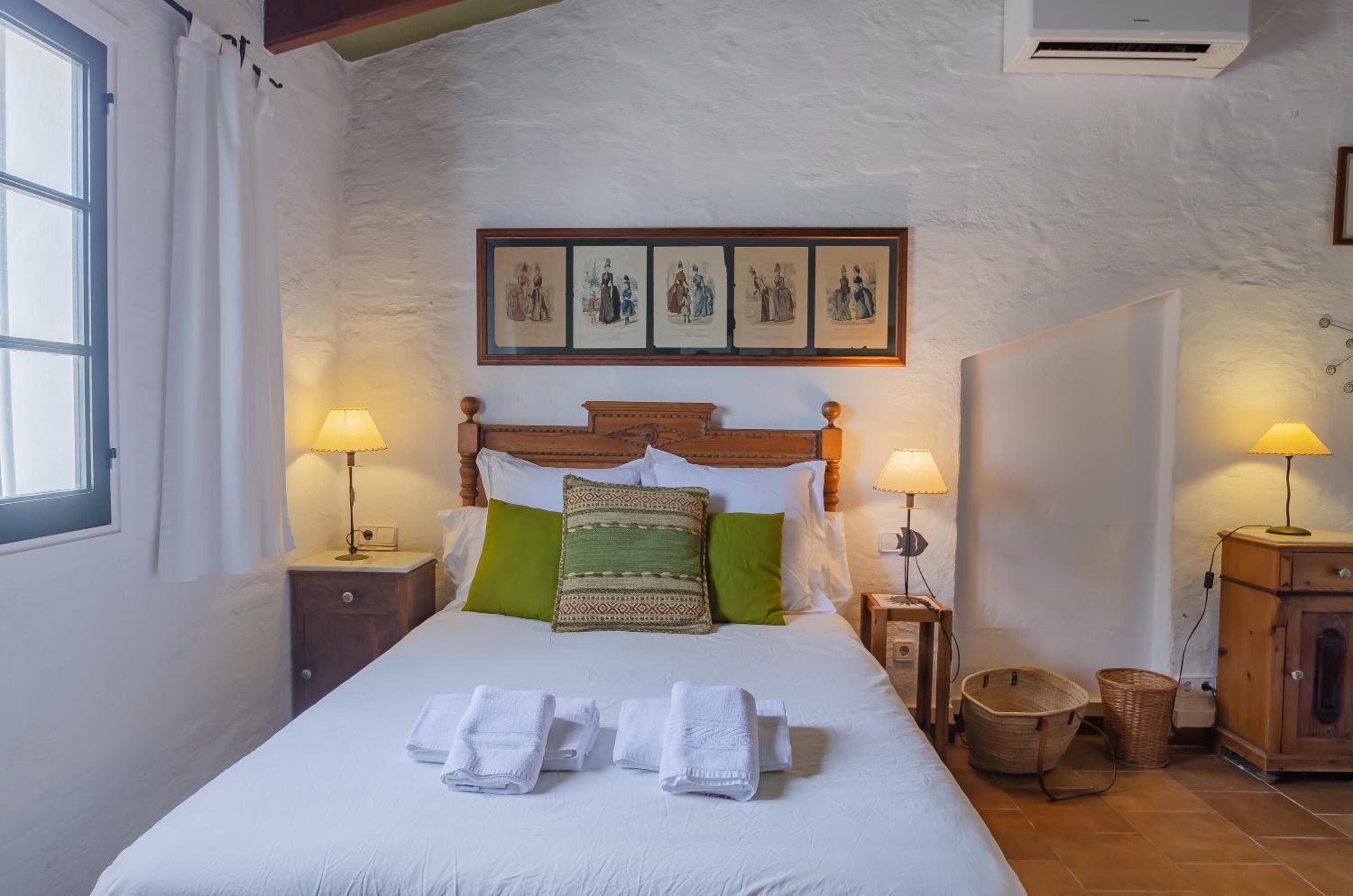 Casa Poupitta - 10 personnes - 5 chambres en suite - piscine view 3
