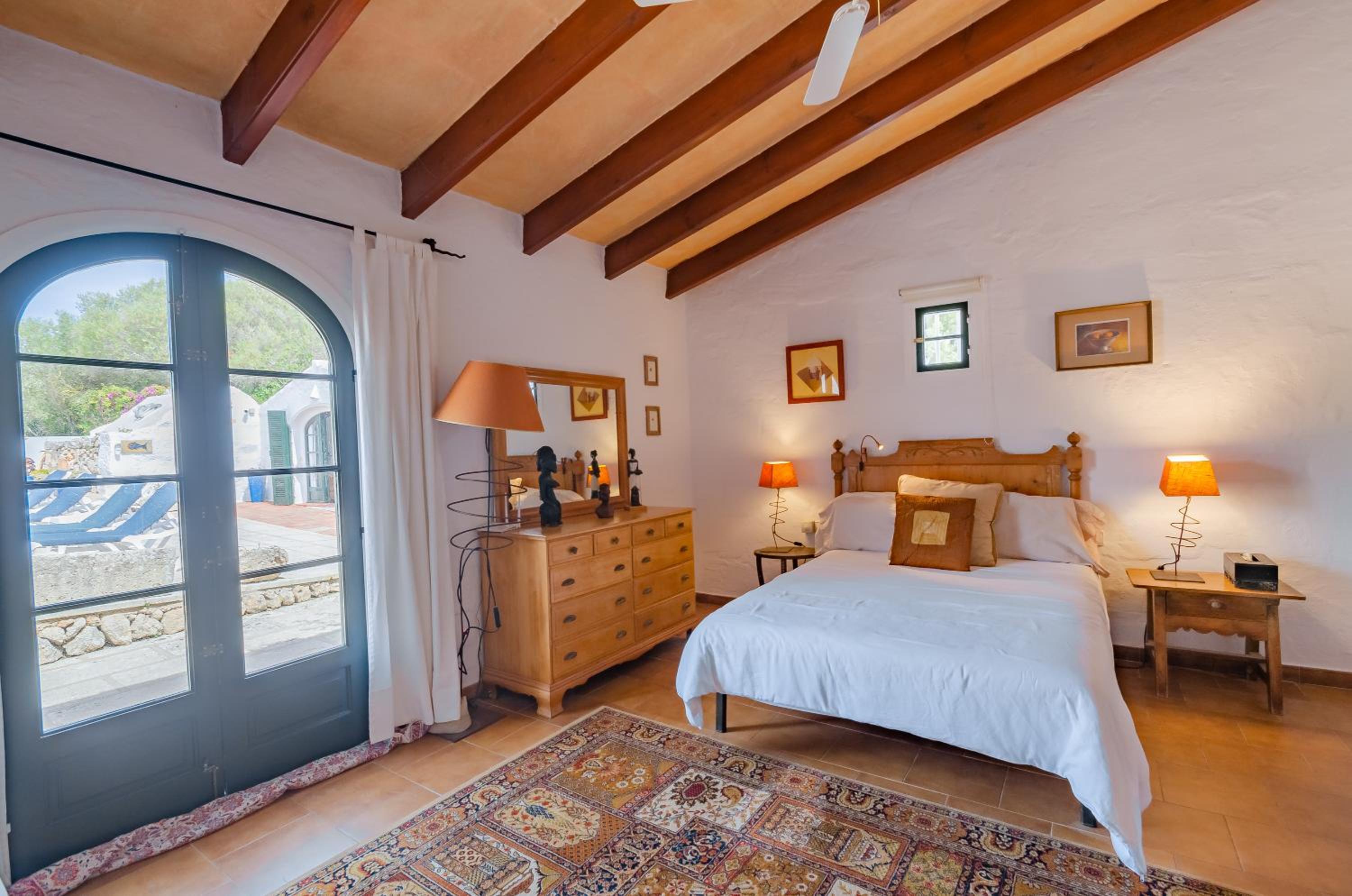 Casa Poupitta - 10 personnes - 5 chambres en suite - piscine view 5