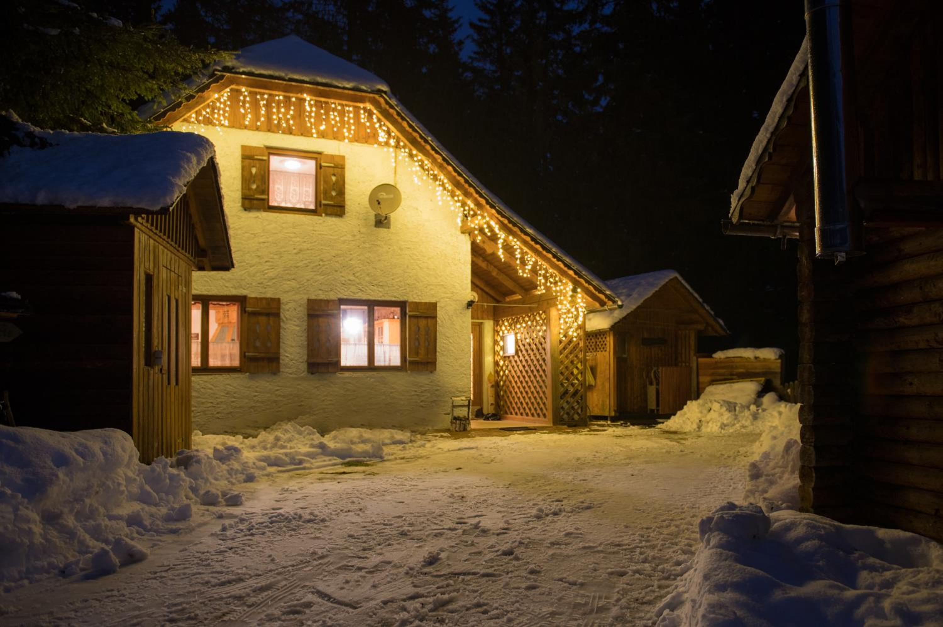 Katschwaldhütte