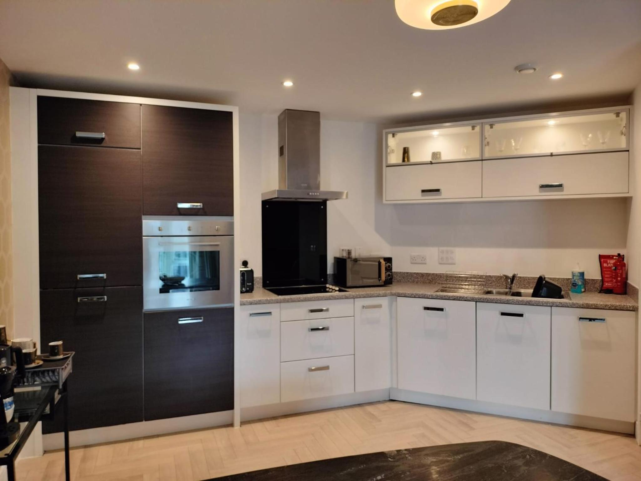 Farnborough central
