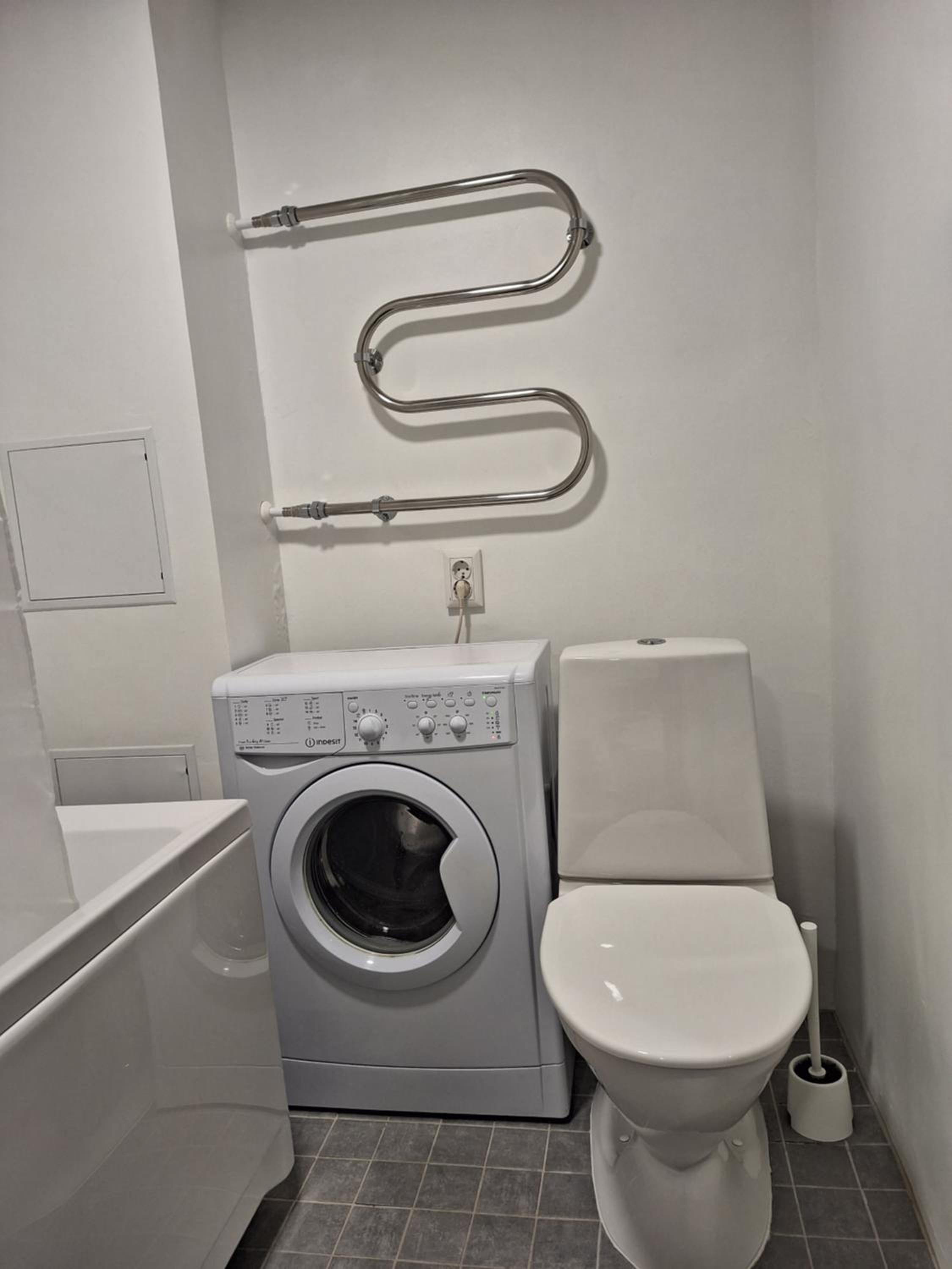 Kalamaja Park Apartment fast net 150 G, bath